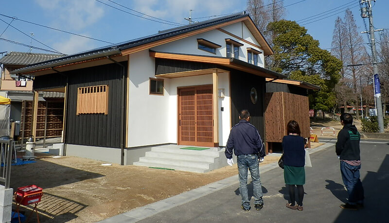 連島住宅