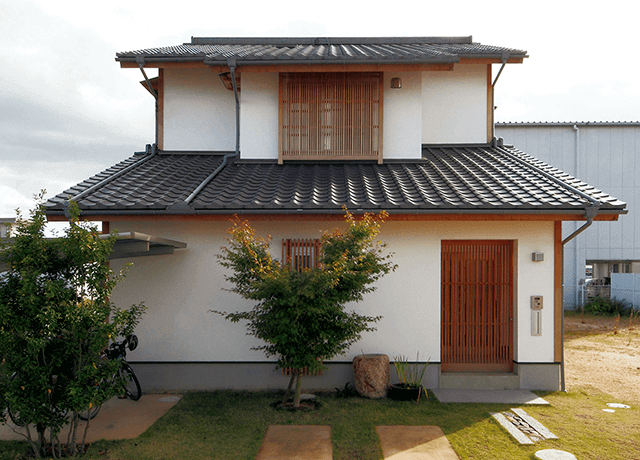 田中の町屋